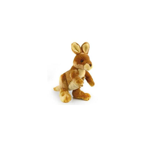 Kangaroo Jack with Joey 27CM