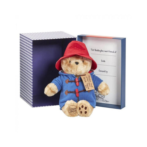 PADDINGTON IN COLLECTORS BOX