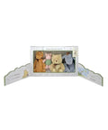 CLASSIC POOH CHARACTER GIFT SET OF 4