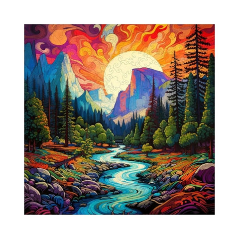 Trippy Puzzles 