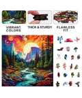 Trippy Puzzles 