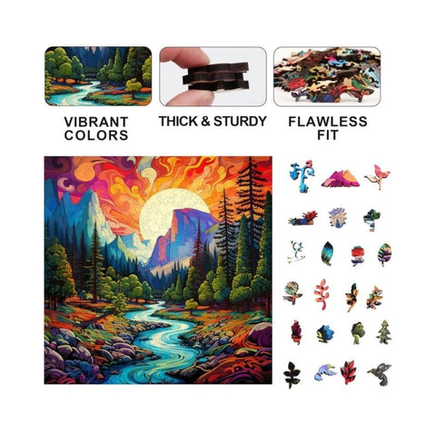 Trippy Puzzles 