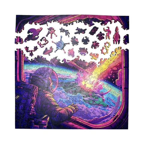 Trippy Puzzles 