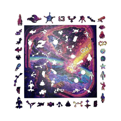 Trippy Puzzles 