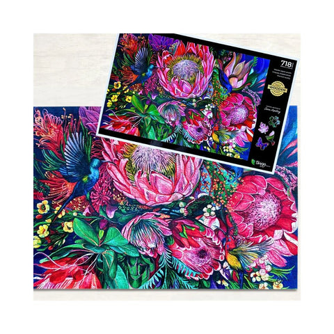 Twigg Puzzles - Nectar 718-pieces