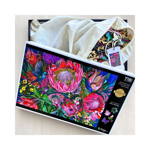 Twigg Puzzles - Nectar 718-pieces