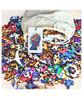 Twigg Puzzles -  Black Cockatoo 389-pieces