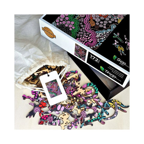 Twigg Puzzles - Bunya Sister 172-pieces