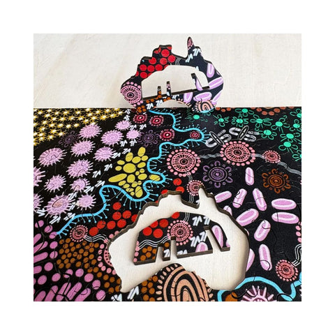 Twigg Puzzles - Bunya Sister 172-pieces
