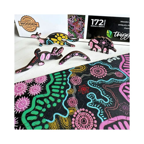 Twigg Puzzles - Bunya Sister 172-pieces