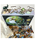 Twigg Puzzles - Kookaburra 202-pieces