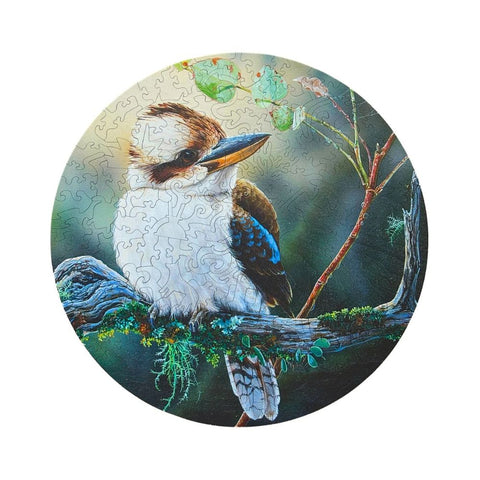 Twigg Puzzles - Kookaburra 202-pieces