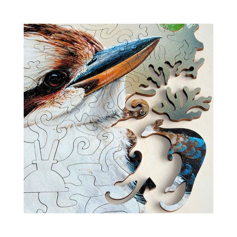 Twigg Puzzles - Kookaburra 202-pieces