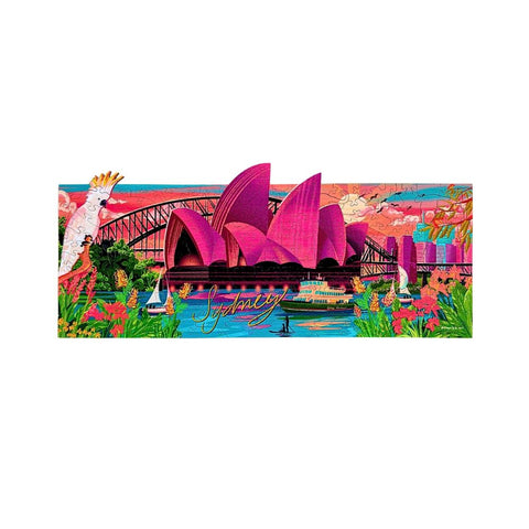 Twigg Puzzles - Stunning Sydney 230-pieces