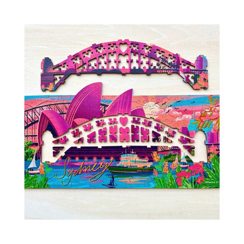 Twigg Puzzles - Stunning Sydney 230-pieces