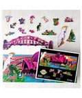 Twigg Puzzles - Stunning Sydney 230-pieces