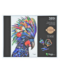 Twigg Puzzles -  Black Cockatoo 389-pieces