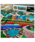 Twigg Puzzles - Magnetic Melbourne 222-pieces