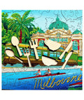 Twigg Puzzles - Magnetic Melbourne 222-pieces