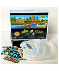 Twigg Puzzles - Magnetic Melbourne 222-pieces