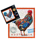 Twigg Puzzles - Chook 202-pieces