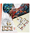 Twigg Puzzles - Chook 202-pieces