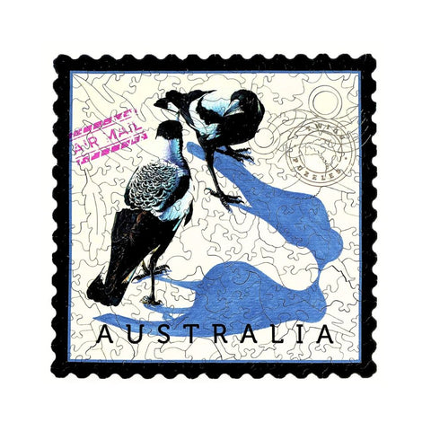 Twigg Puzzles - Magpie 141-pieces