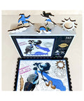 Twigg Puzzles - Magpie 141-pieces