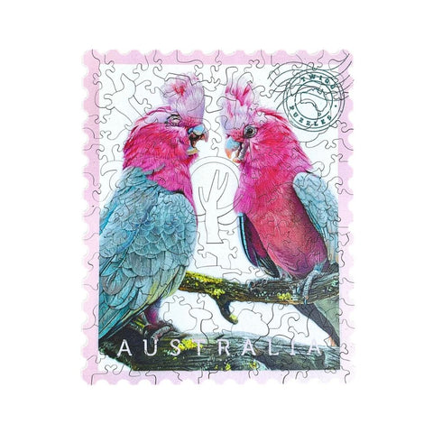 Twigg Puzzles -  In Good Company 96-pieces