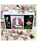 Twigg Puzzles -  In Good Company 96-pieces