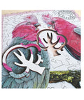 Twigg Puzzles -  In Good Company 96-pieces
