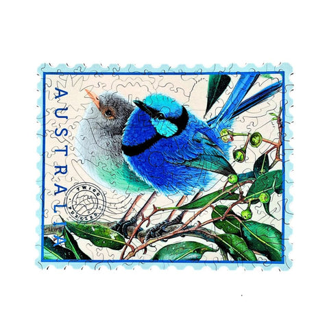 Twigg Puzzles - Splendid Couple 112-pieces