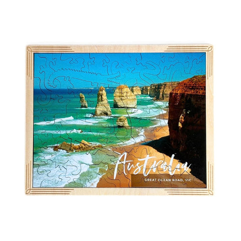 Twigg Puzzles - Great Ocean Road