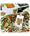 Twigg Puzzles - Nuts about Gums