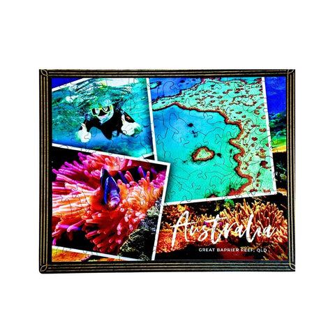 Twigg Puzzles - Great Barrier Reef
