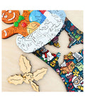 Twigg Puzzles - Christmas Stocking - 92 Pieces