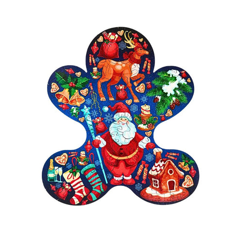Gingerbread Man