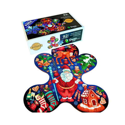 Gingerbread Man