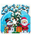 Twigg Puzzles - Snowglobe 87-pieces