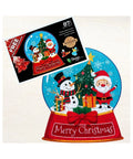 Twigg Puzzles - Snowglobe 87-pieces