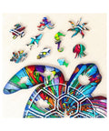 Twigg Puzzles - Mooloolaba Turtle 148-pieces