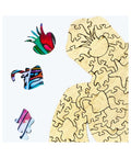 Twigg Puzzles - Mooloolaba Turtle 148-pieces