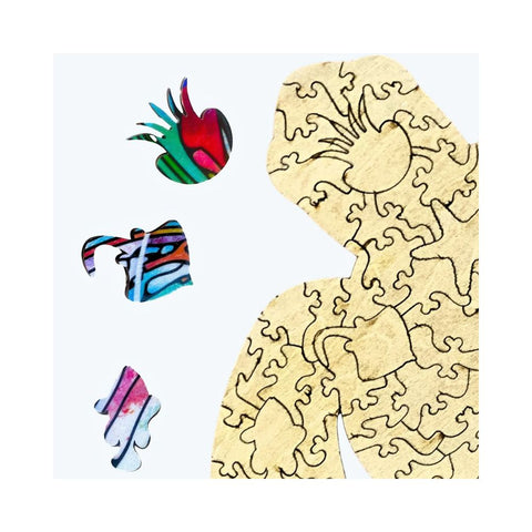 Twigg Puzzles - Mooloolaba Turtle 148-pieces