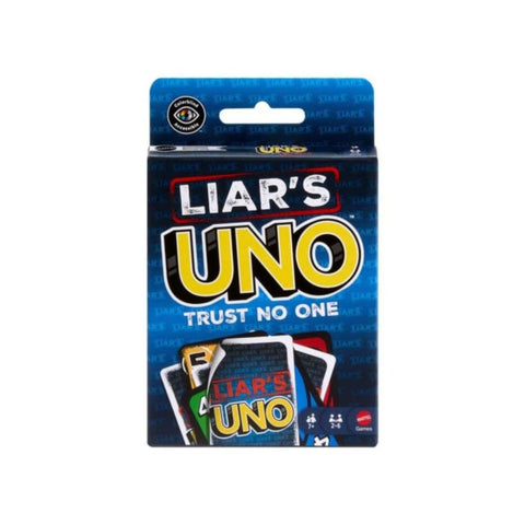 Uno - Liar's Uno