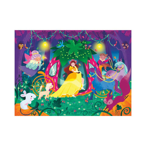 Ravensburger - The Magical Journey 150 pieces