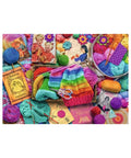 Ravensburger - Vintage Knitting & Crochet