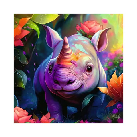 Ravensburger - Jungle Babies 3x49-piece puzzles