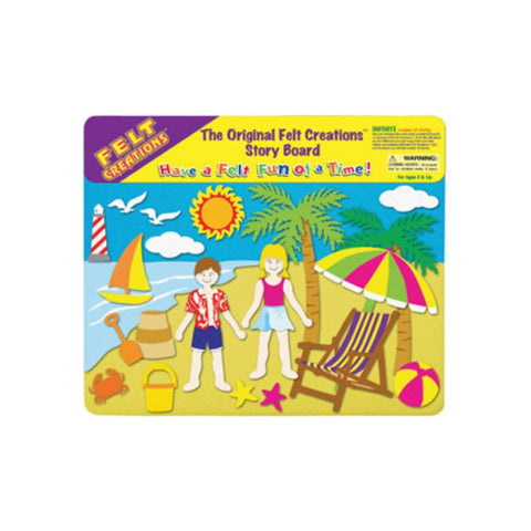 Felt Creations - Fun in the Sun