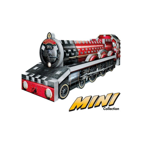 Wrebbit3D - Hogwarts Express Mini 155-pieces