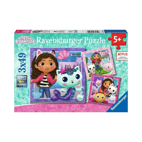 Gabby's Dollhouse,